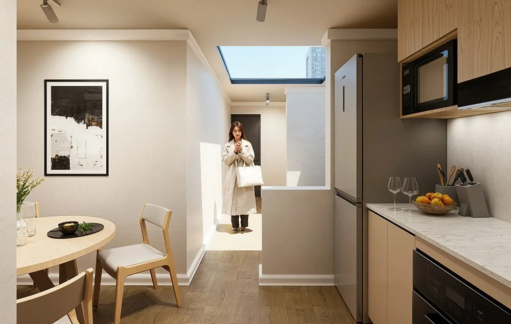 Flipeame proyecto edificio liguria