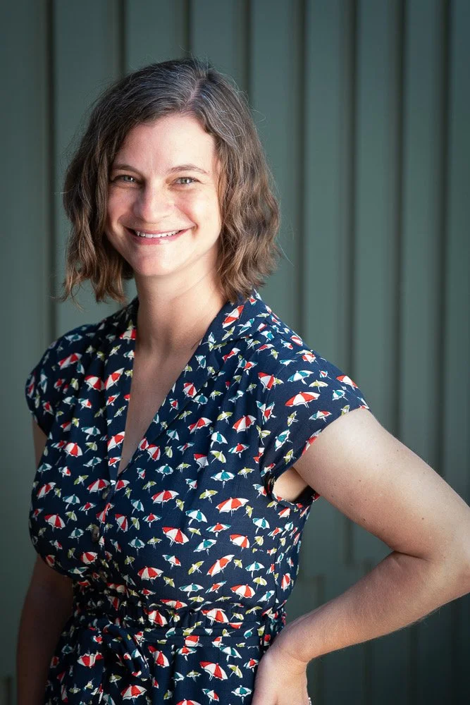 photograph of Sarah Dille