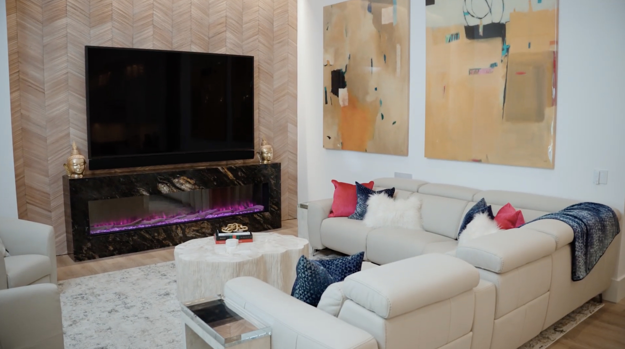 Our Home Makeover Story