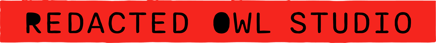 Redacted Owl Studio