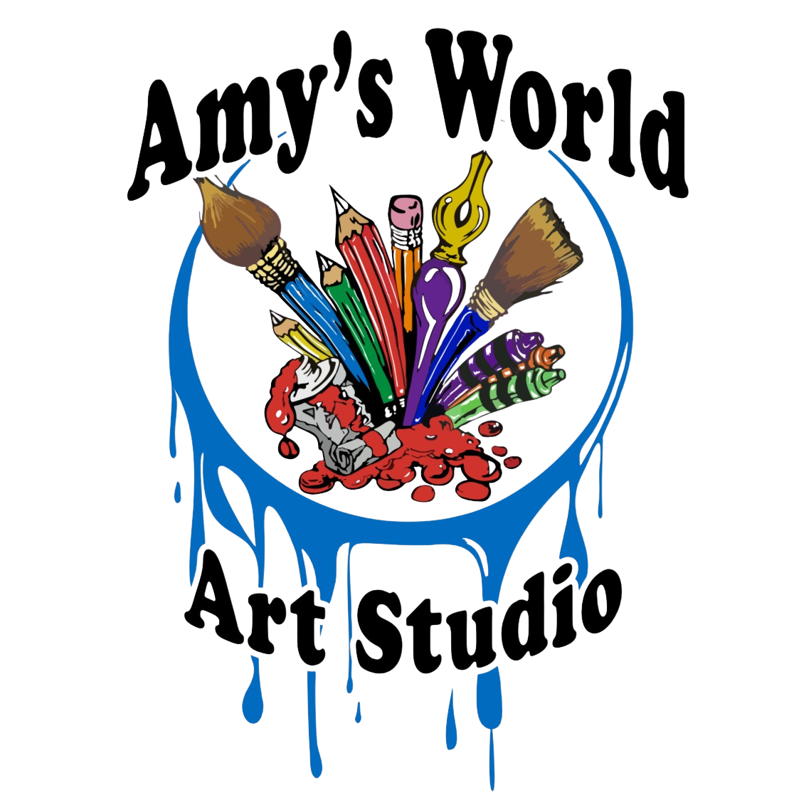 Amy's World Art Studio