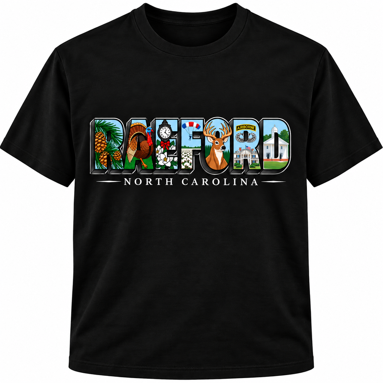Raeford T-Shirt