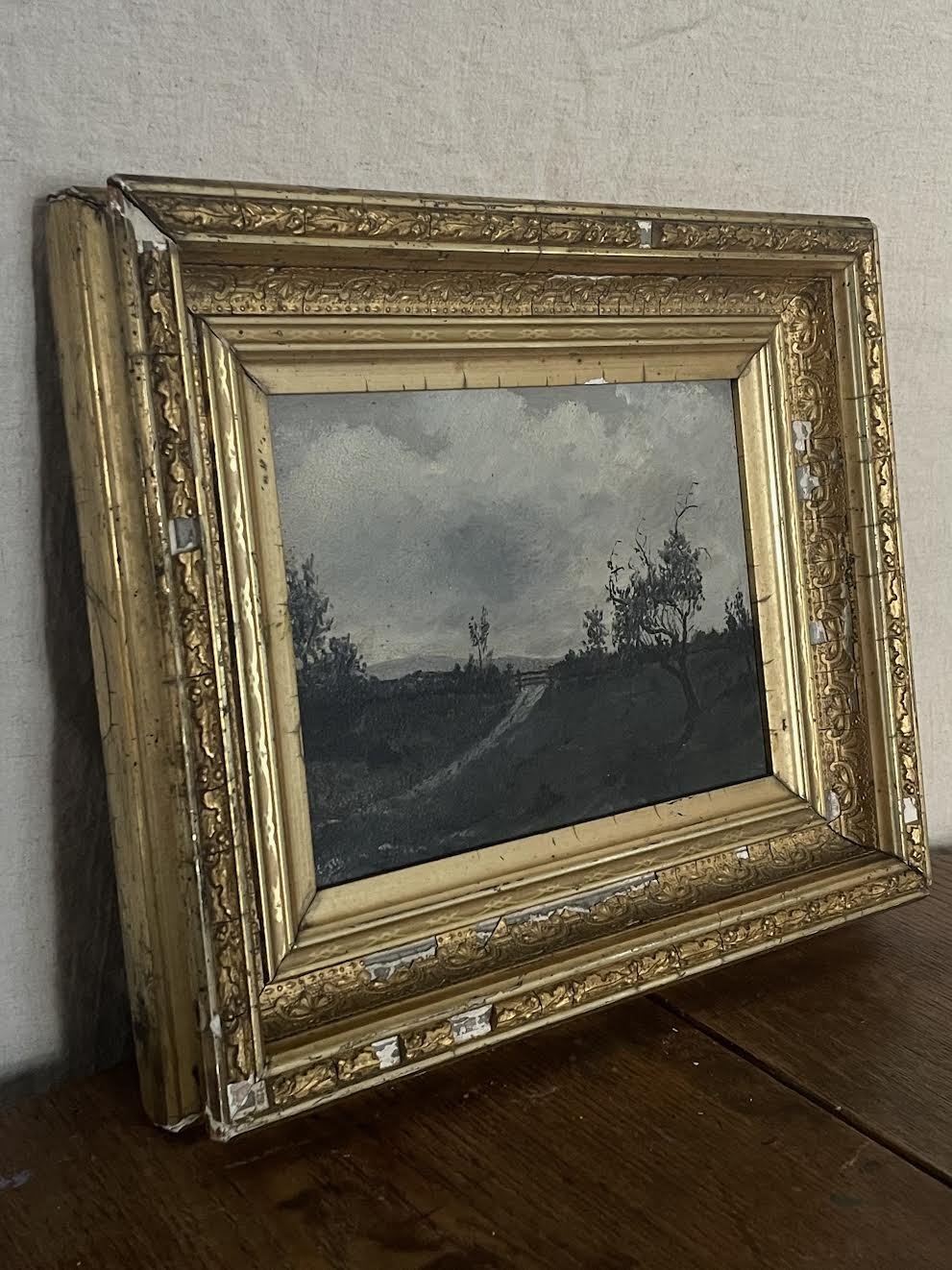 Greyscale Landscape