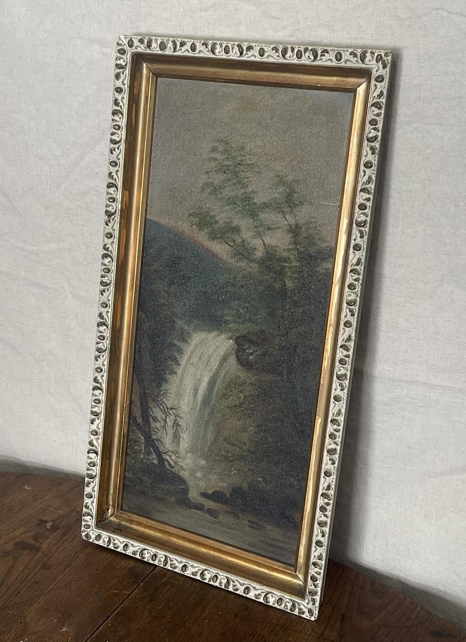 Waterfall Scene