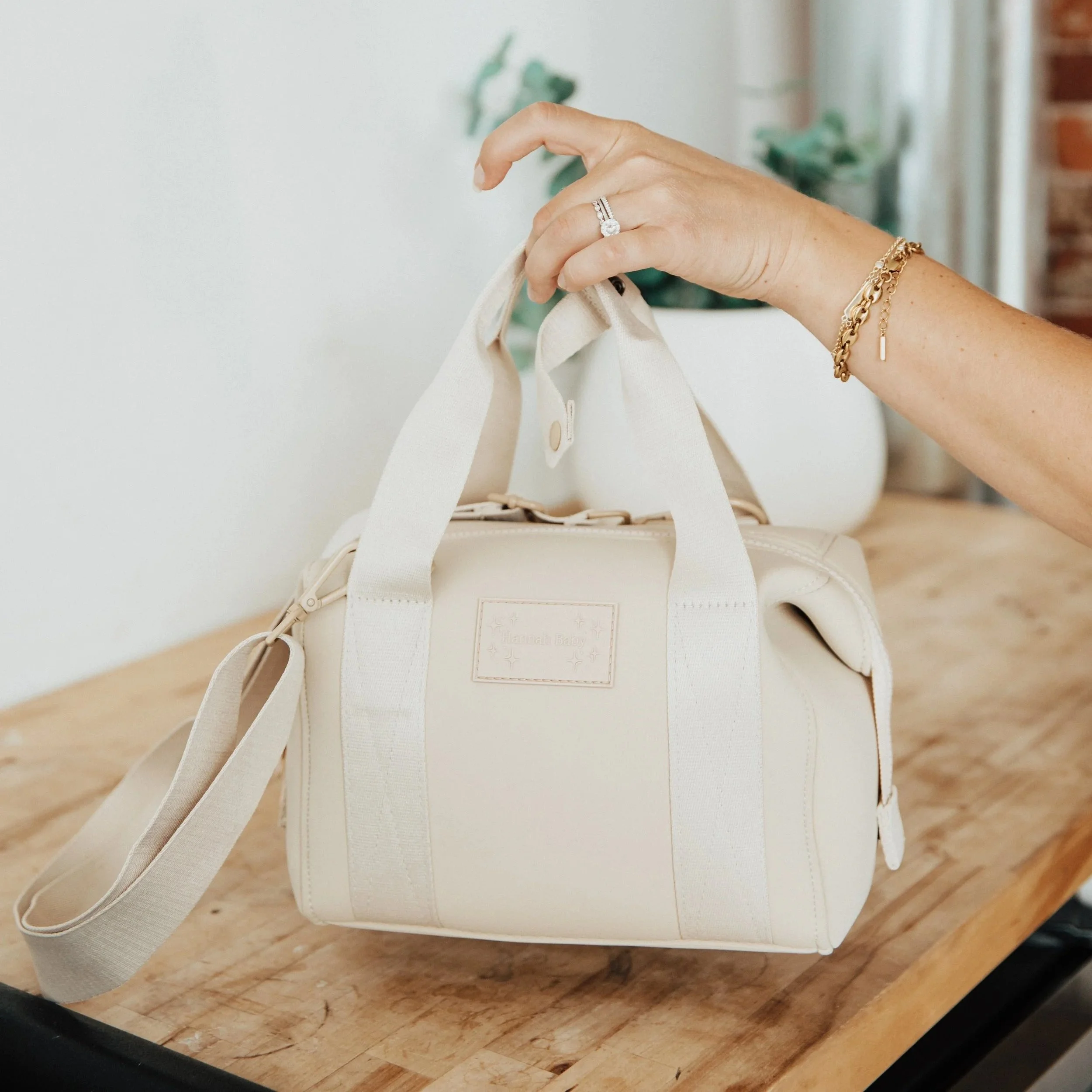 HB Pumping Bag