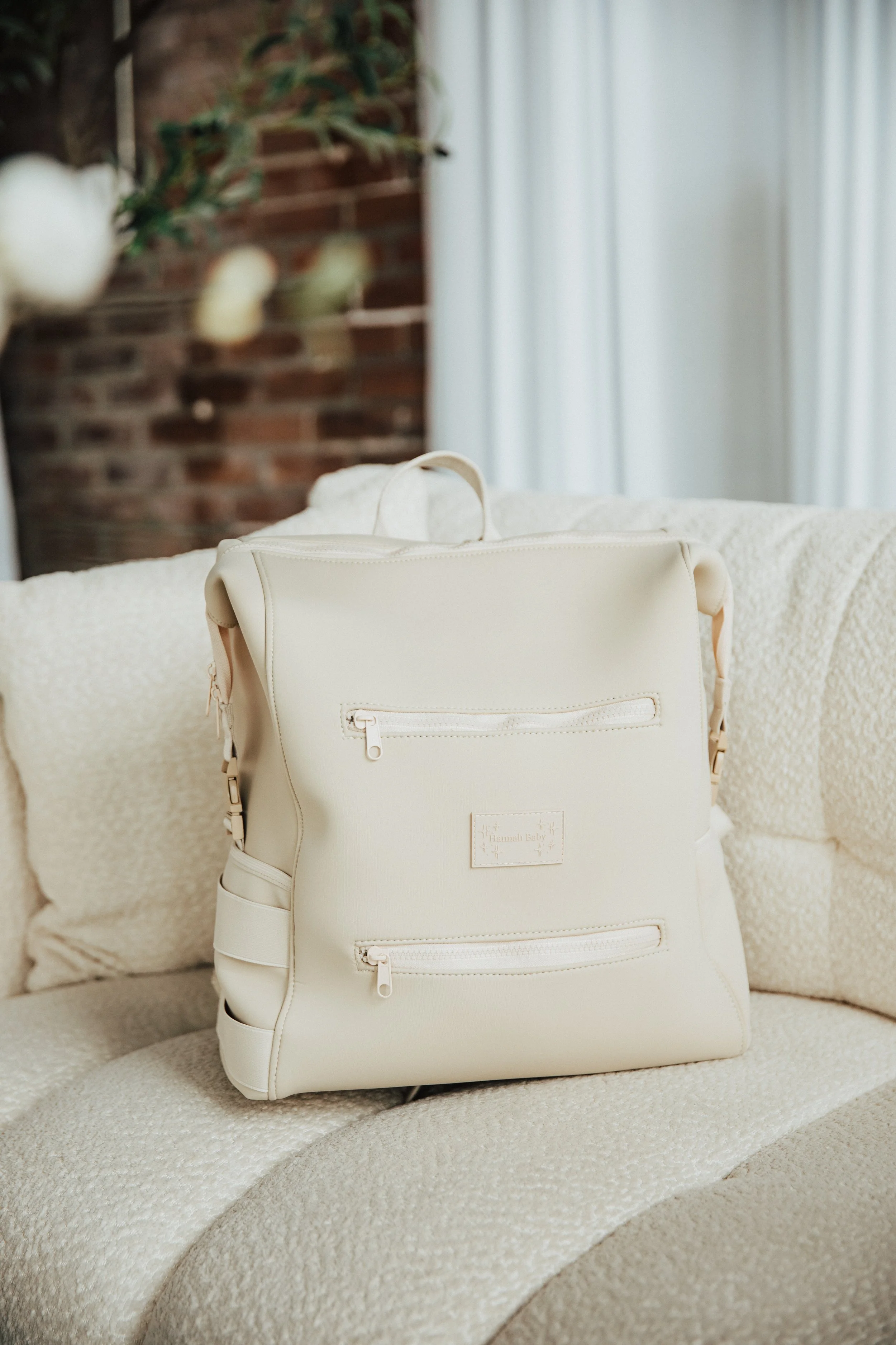 HB Diaper Bag