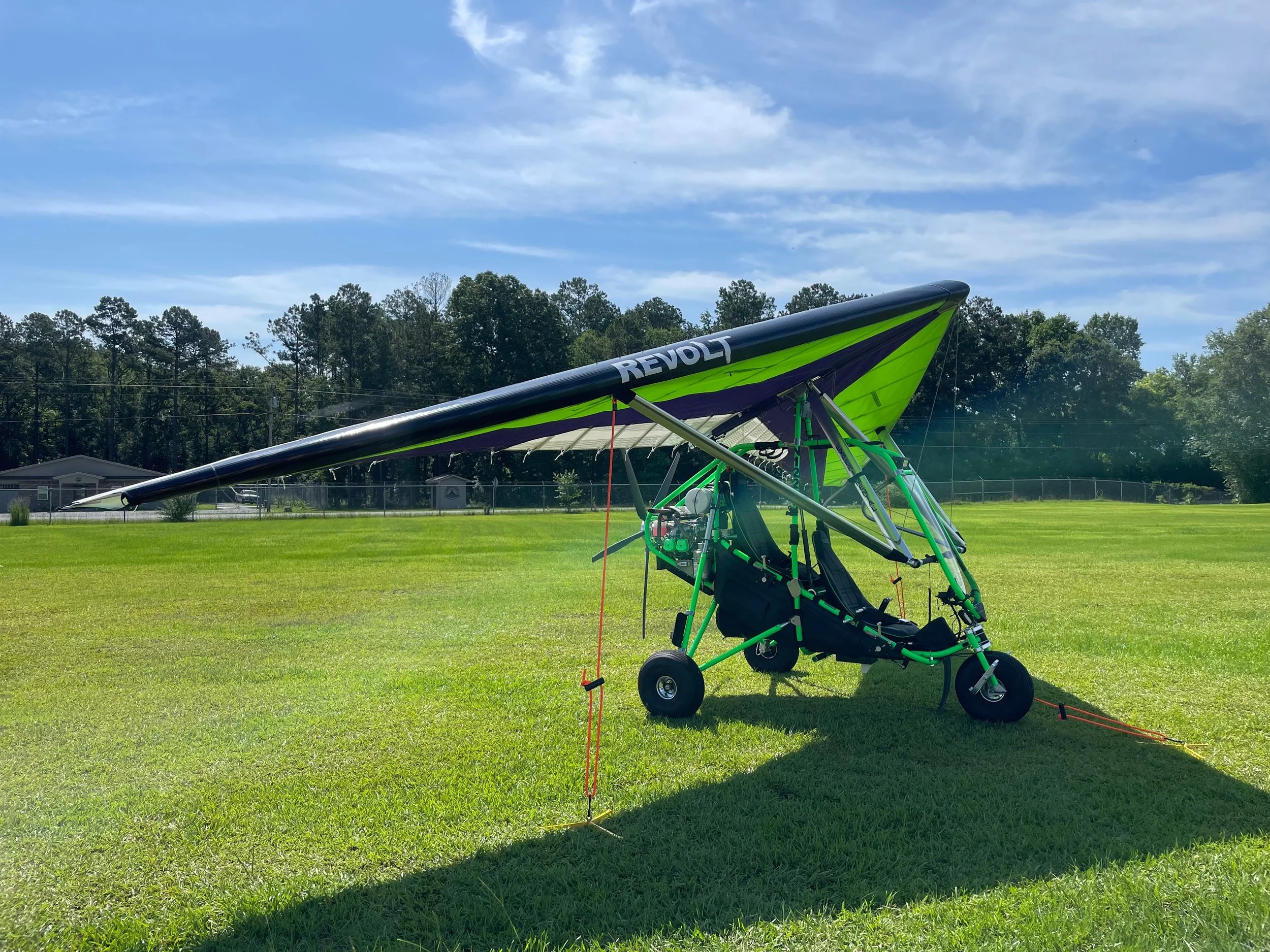 Light Sport Aircraft