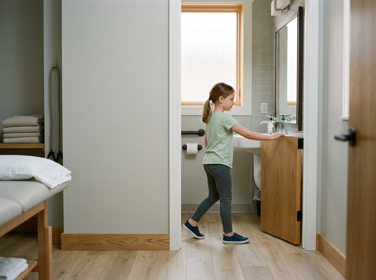 PEDIATRIC PELVIC HEALTH
