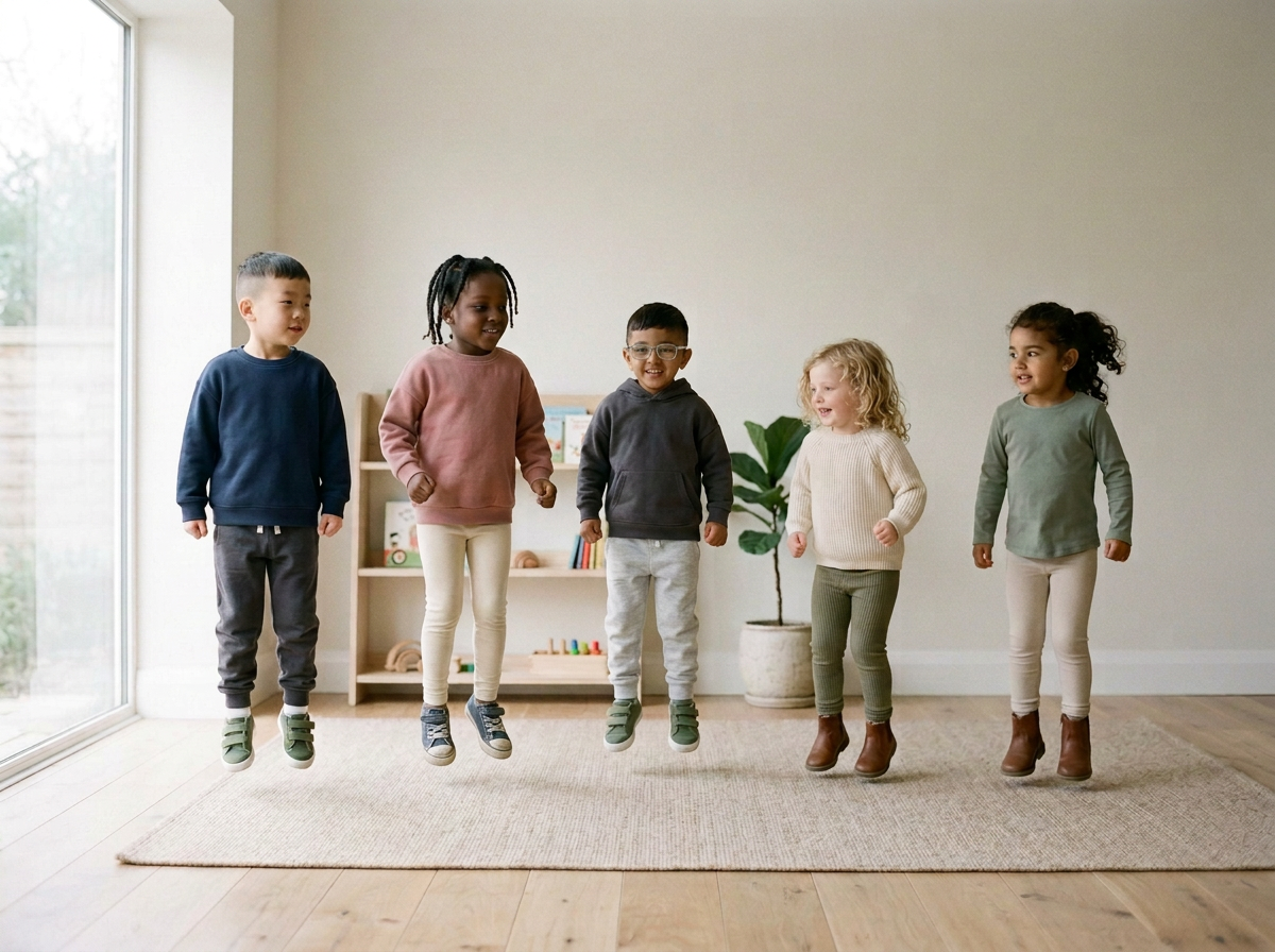 TODDLER to PRESCHOOL