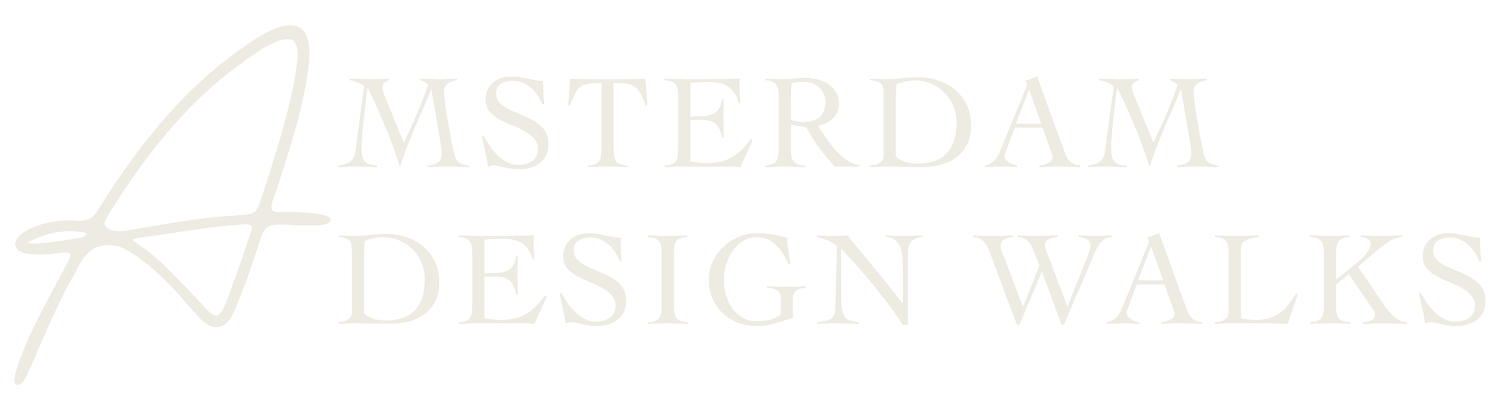 Amsterdam Design Walks