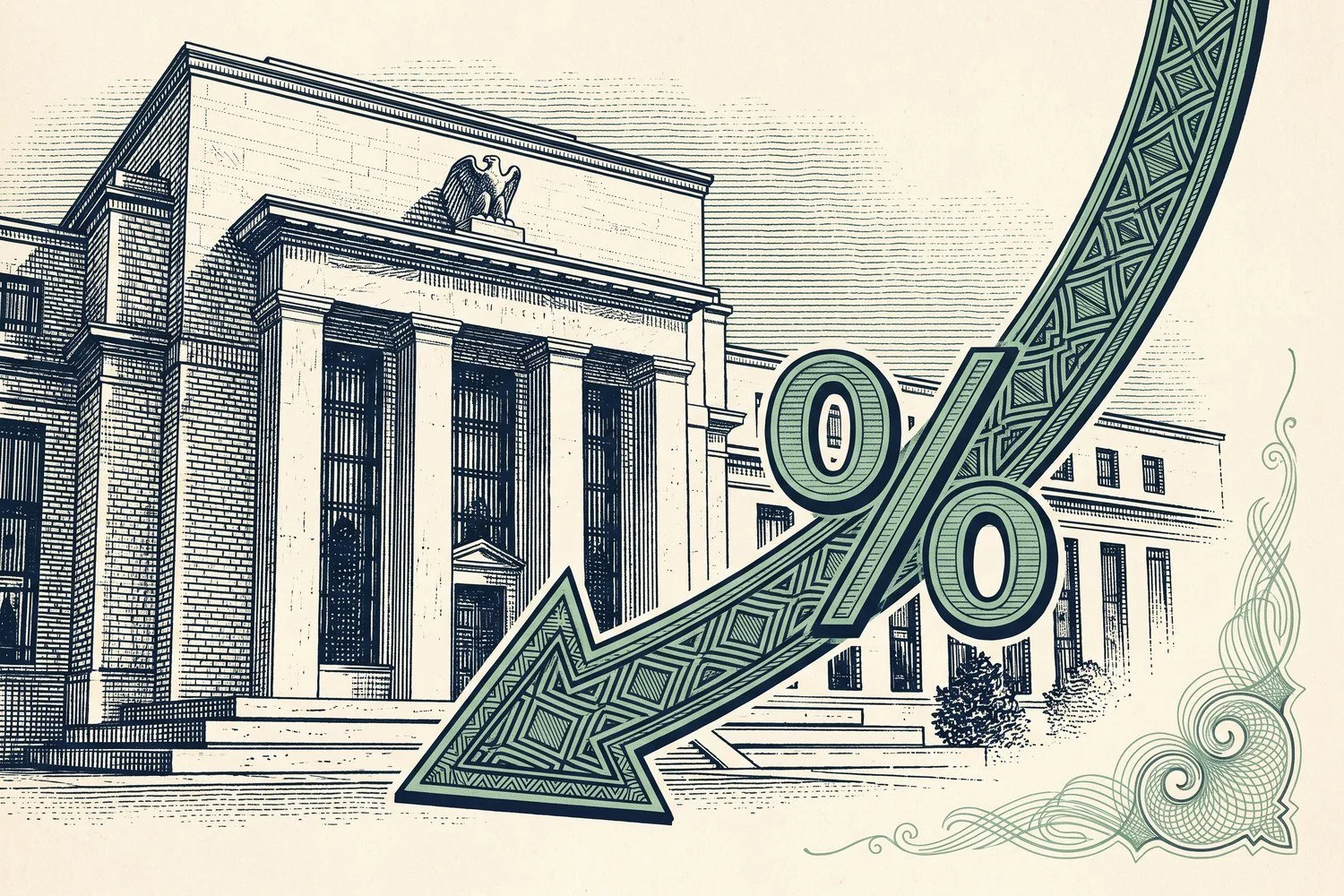 Holdcroft Wealth Insights: Fed Lowers Interest Rates by 0.5%. What It Means for You