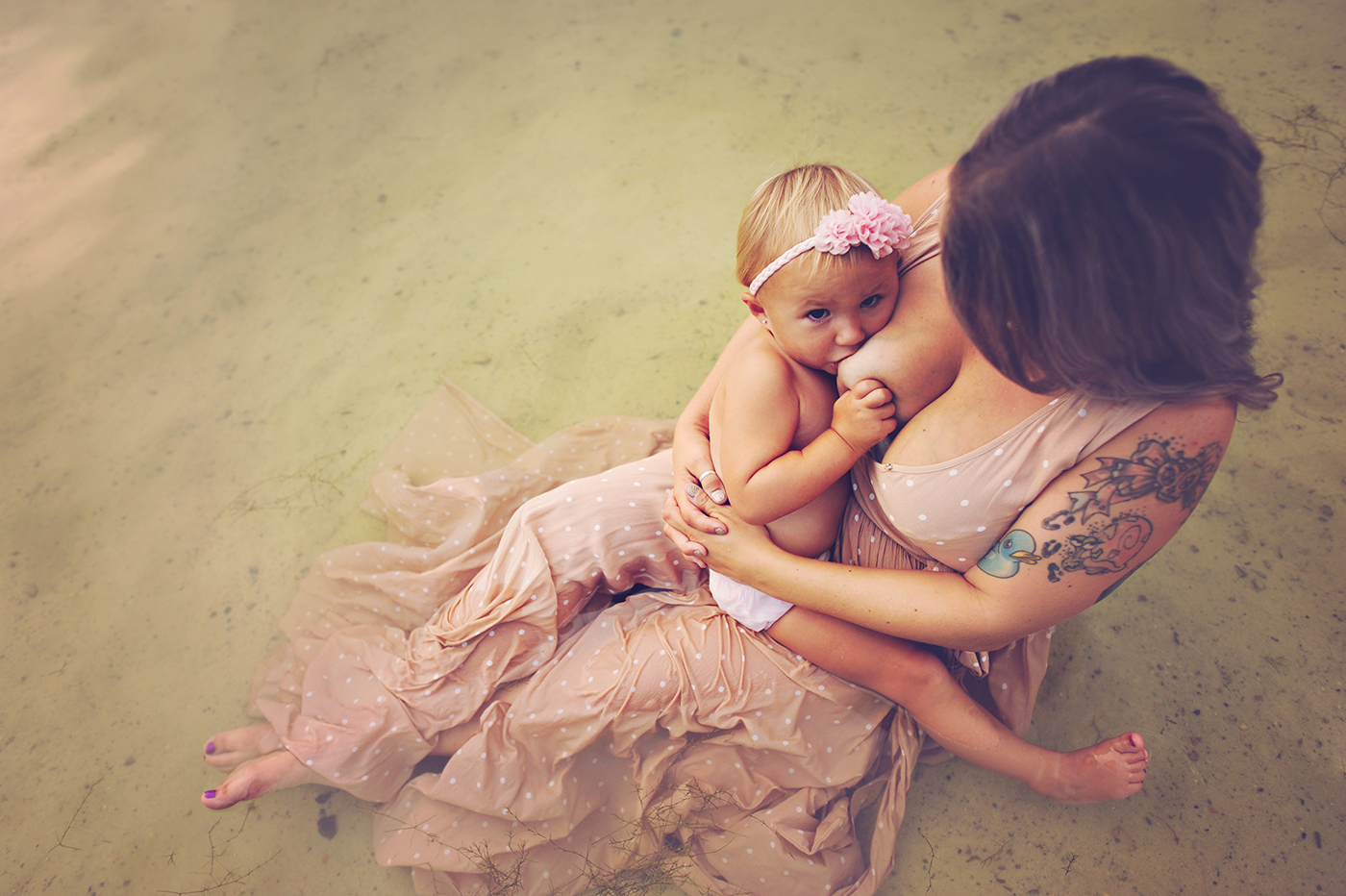 Breastfeeding and Colostrum Introduction