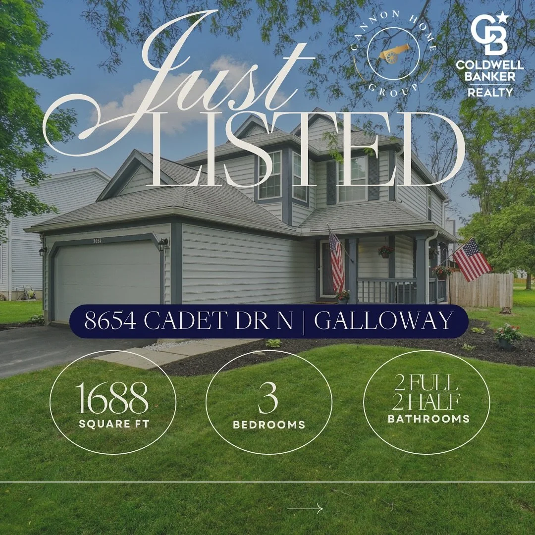 😍 BEAUTIFUL new listing in Hilliard Schools! You won&rsquo;t want to miss this home. It has upgrades rarely seen! A half bath added to the finished basement, wet bar added in the basement, laundry on the second floor, custom tile showers and more! 
