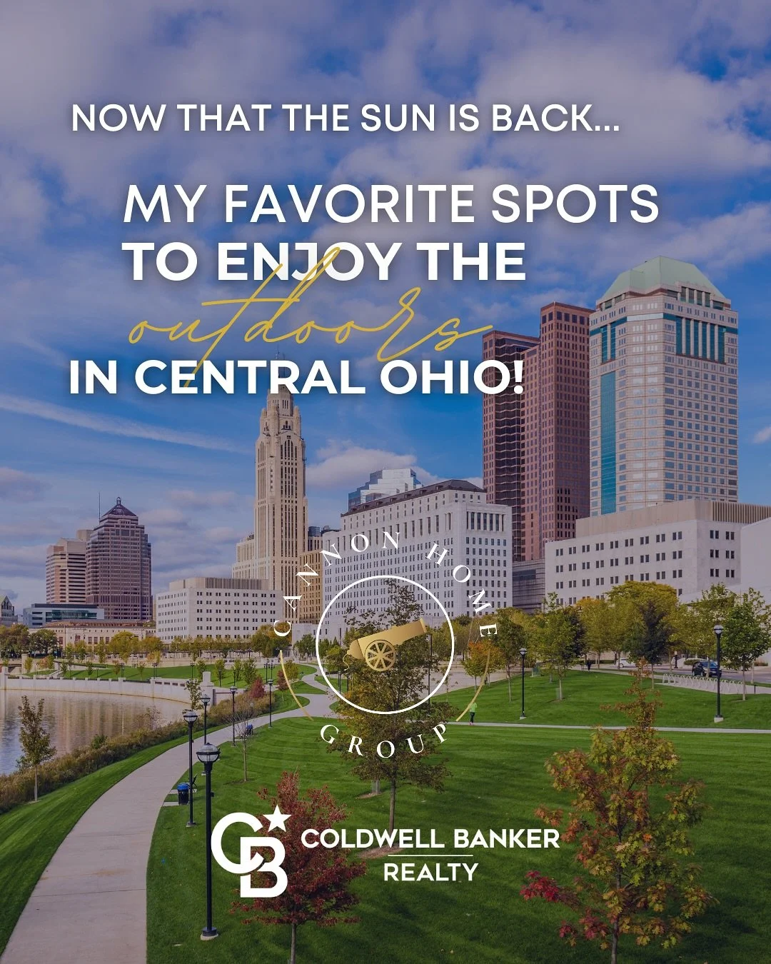 😎 If you&rsquo;re like us, you&rsquo;re always looking g for things to do when the nice weather gets here! 

👏 Keep this list handy for the next time you&rsquo;re at a loss for what to do!
