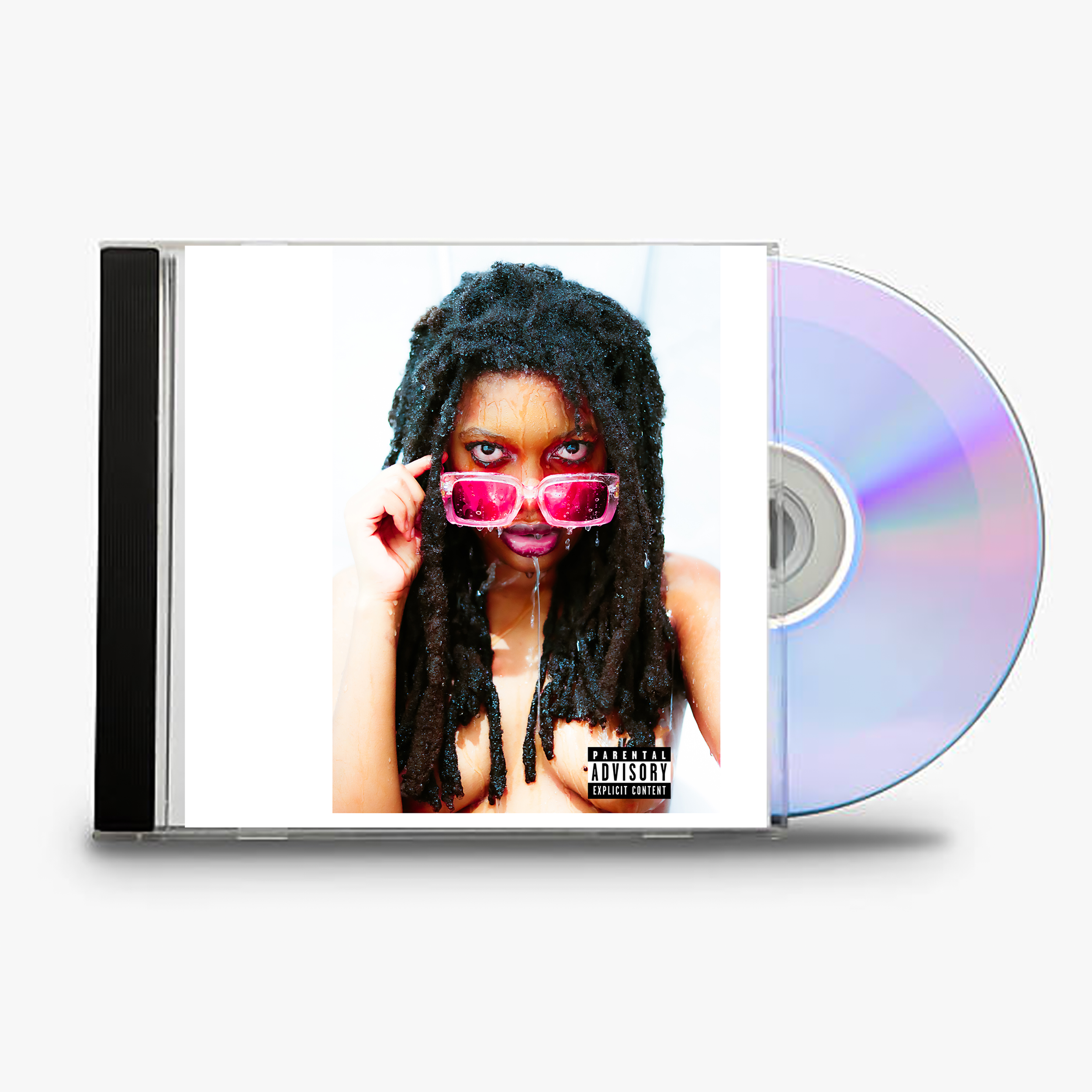 Sunglasses Physical CD