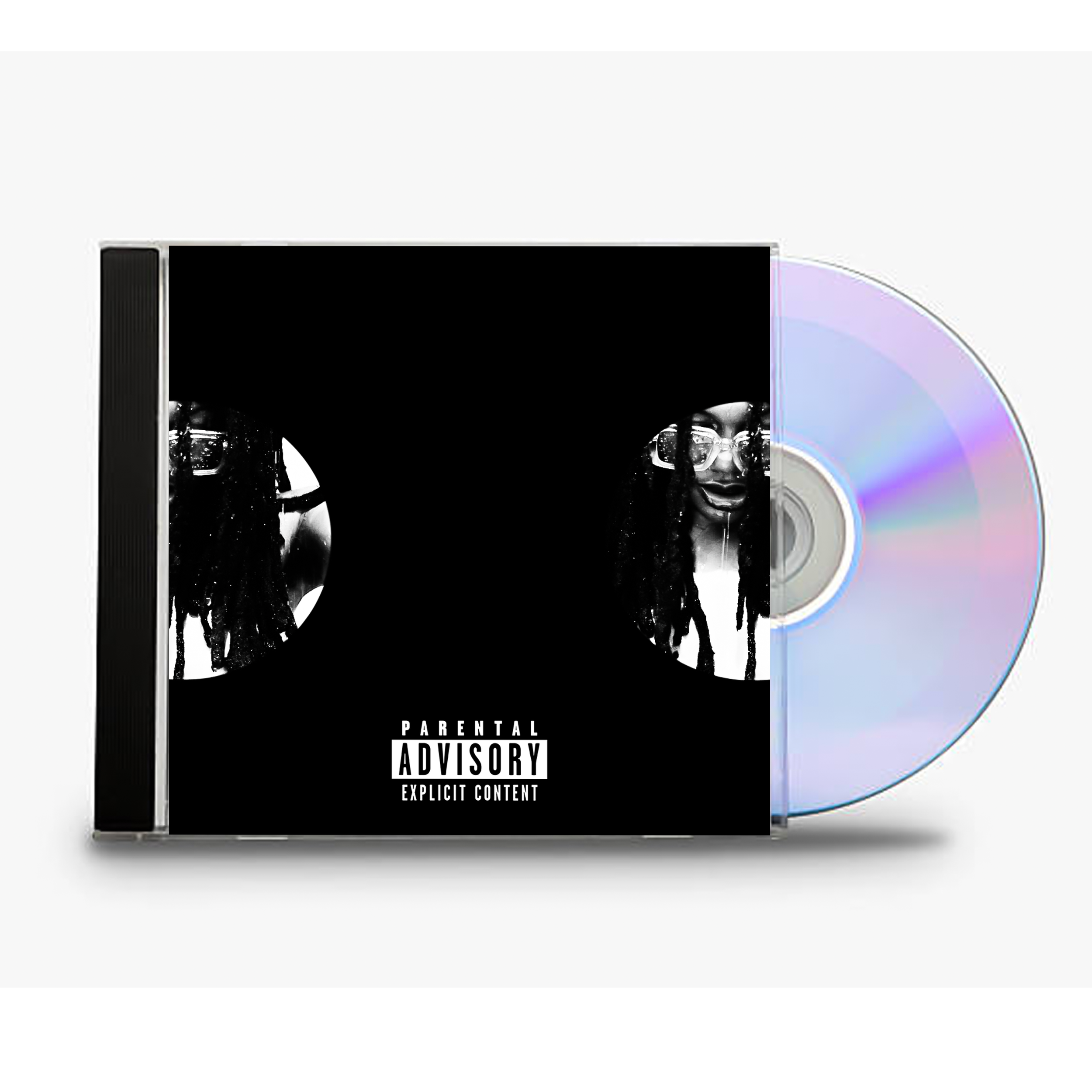 Sunglasses Visualizer Physical DVD