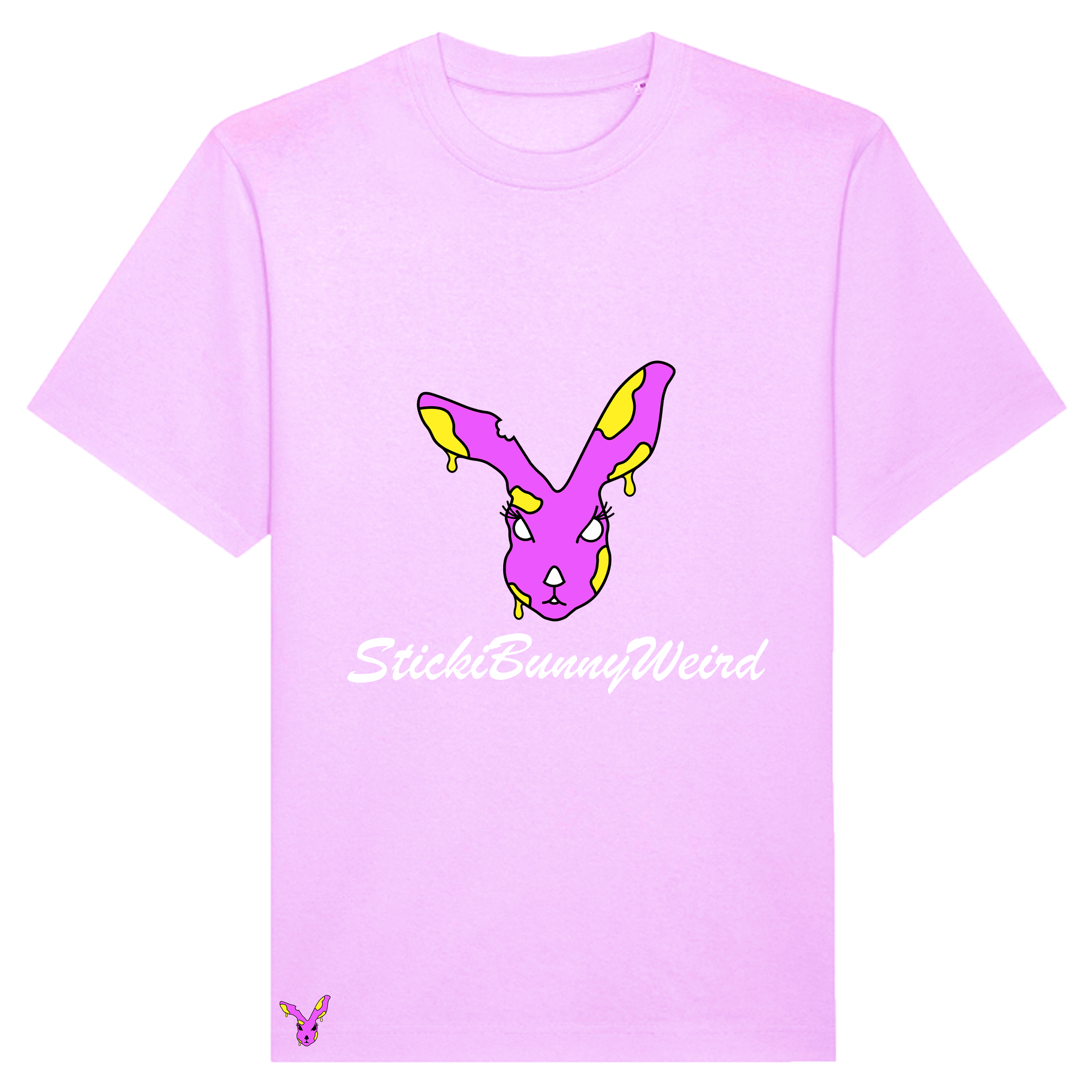 Bunny T-Shirt Pink