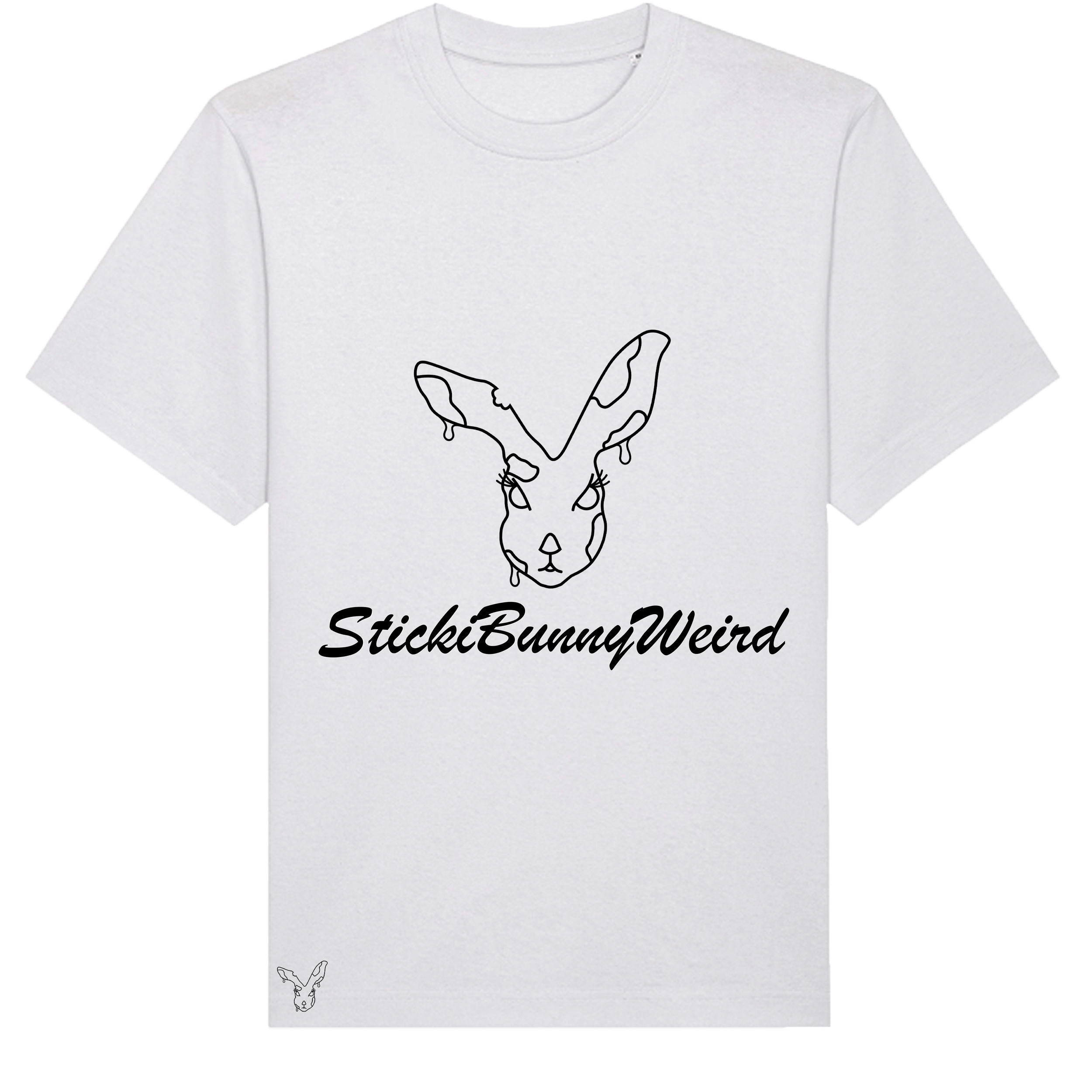 Bunny T-Shirt White