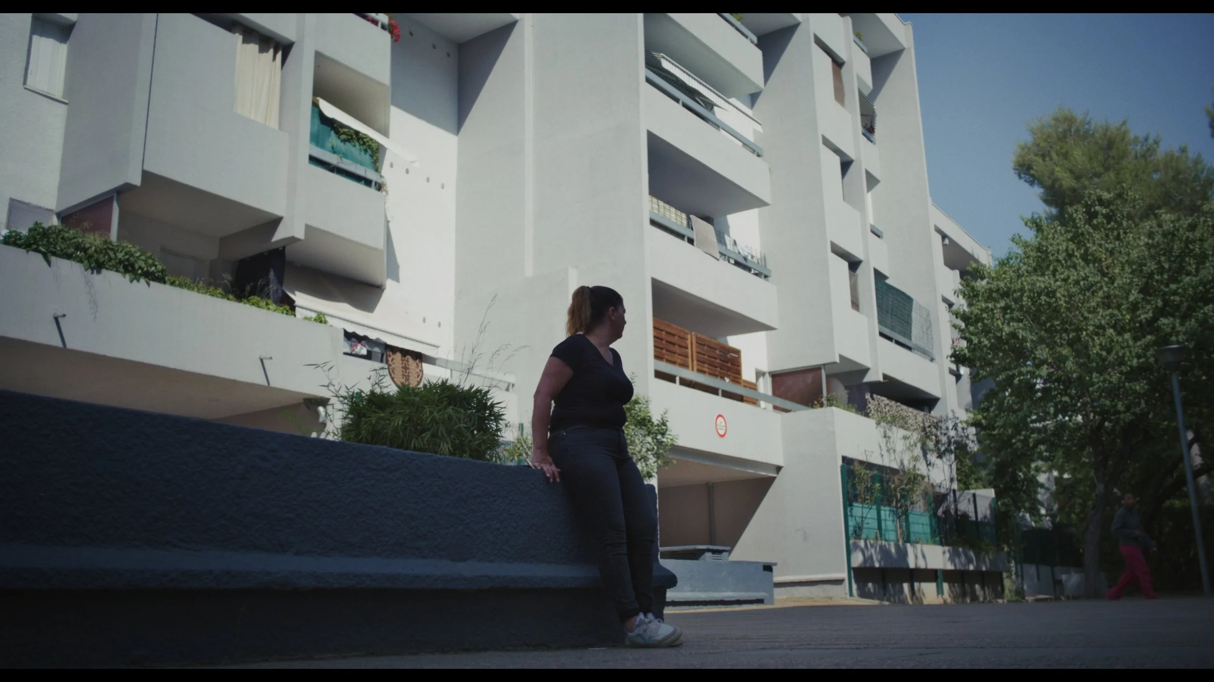 Au Contact - Rose in courtyard.jpg