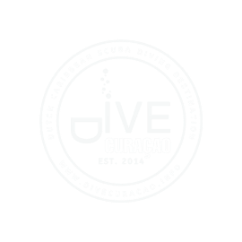 Dive Curaçao logo.