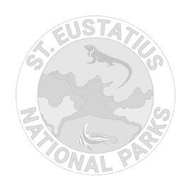 St. Eustatius National Parks logo.