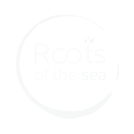 Roots of the Sea - Rasin Lanmè logo.
