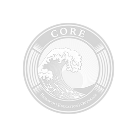 THE CENTRE FOR OCEAN RESEARCH AND EDUCATION logo.