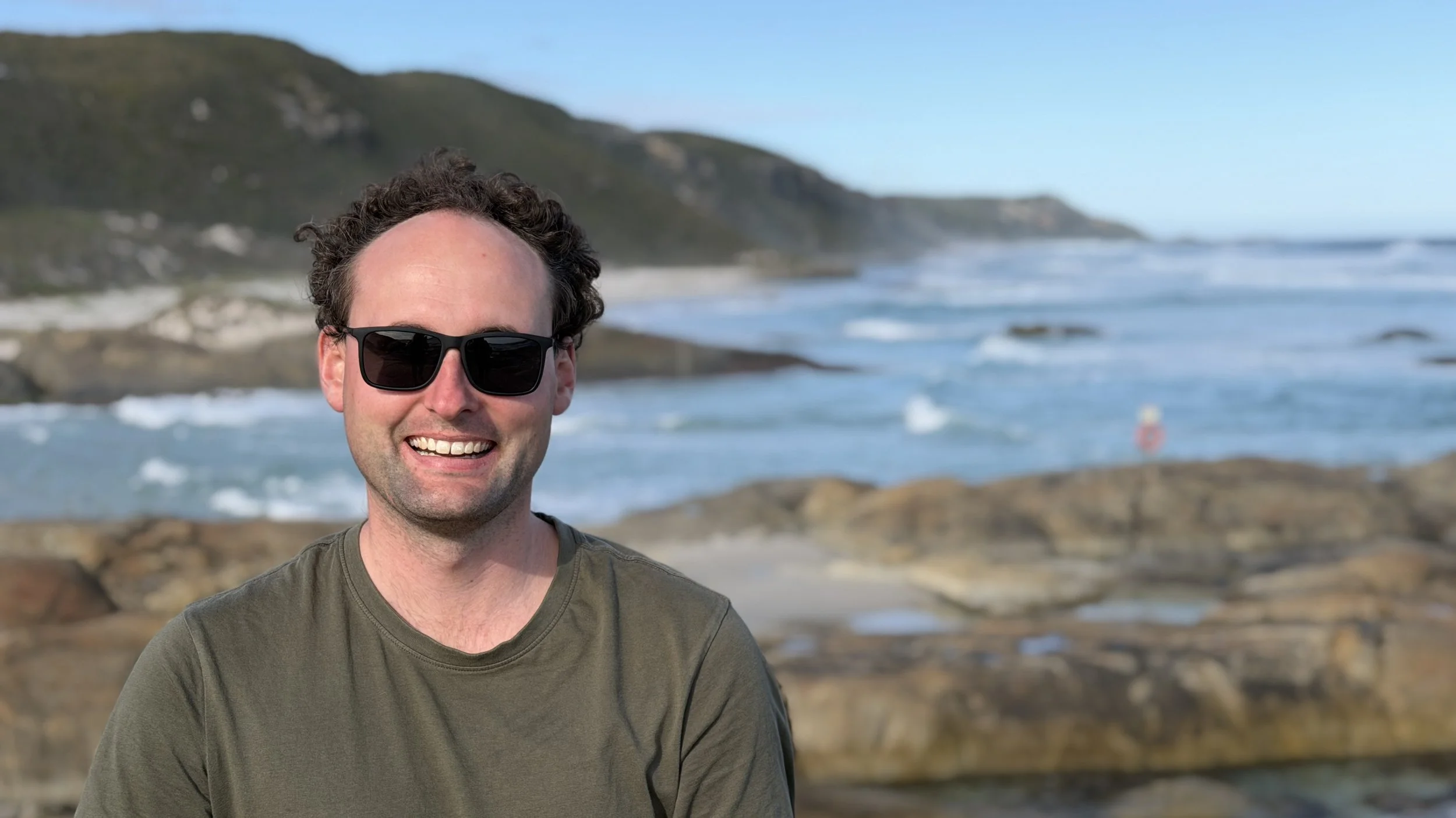 Sam Marsh, precision agriculture consultant in the Great Southern WA