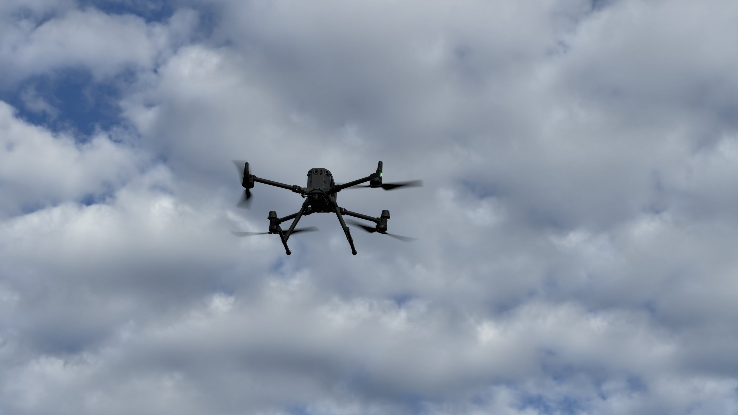Enterprise drone flying for agricultural data collection in the Great Southern