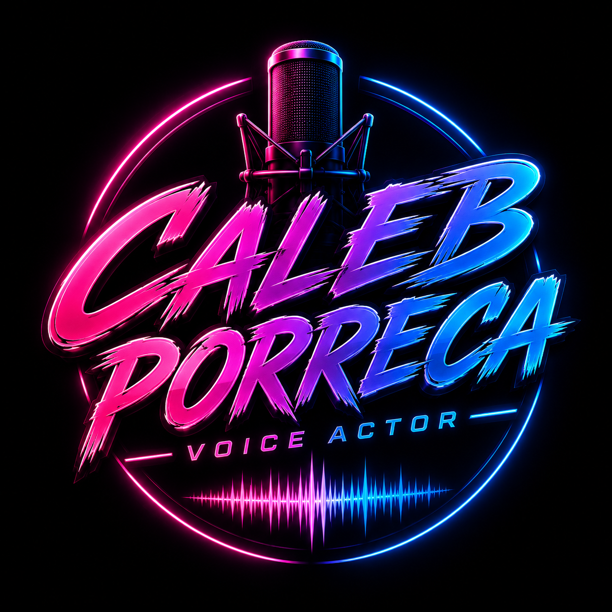 Caleb Porreca Voice Actor