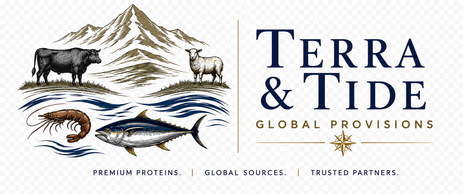 Terra &amp; Tide Global Provisions 