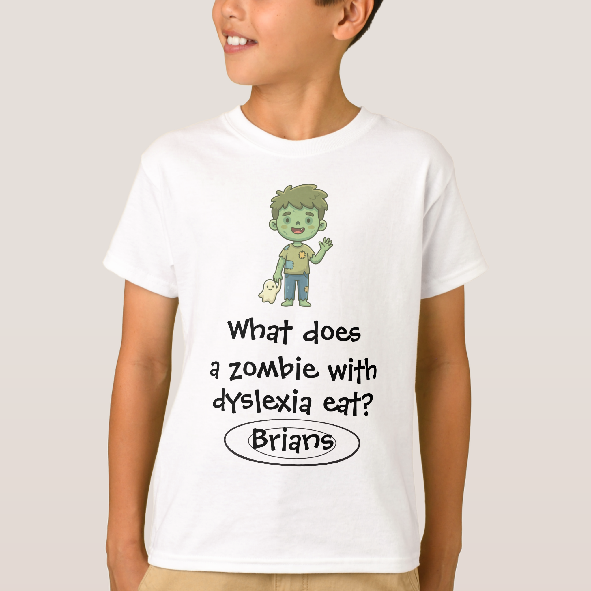 Zazzle _Brians_ Funny Graphic T-Shirt (Front).png