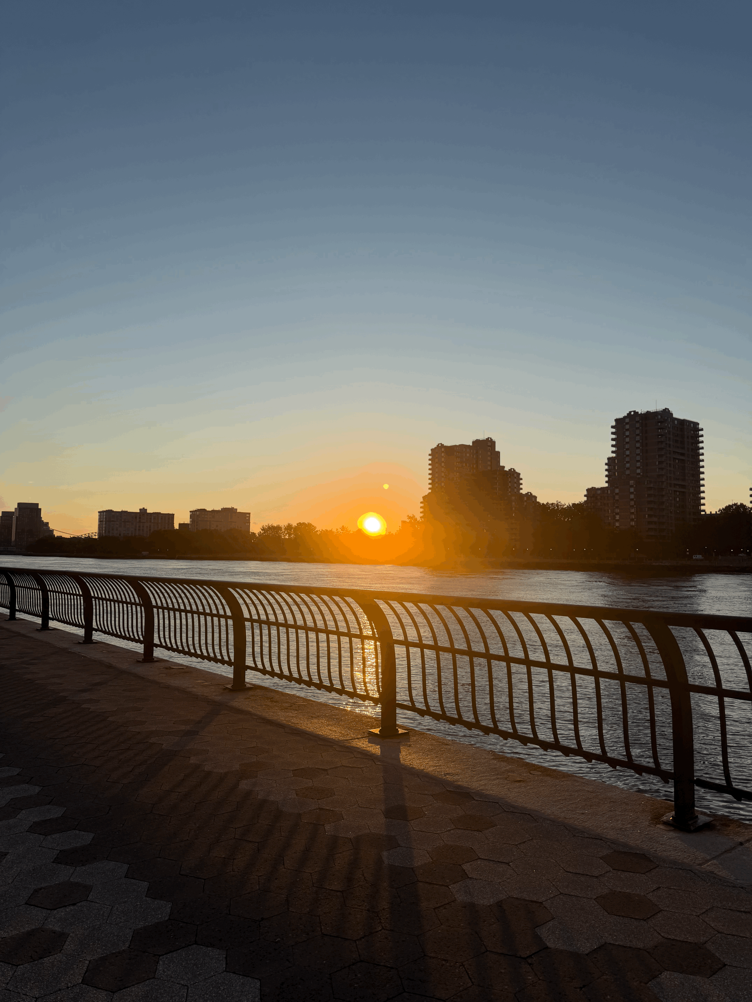 The Sunrise of Impossibility 