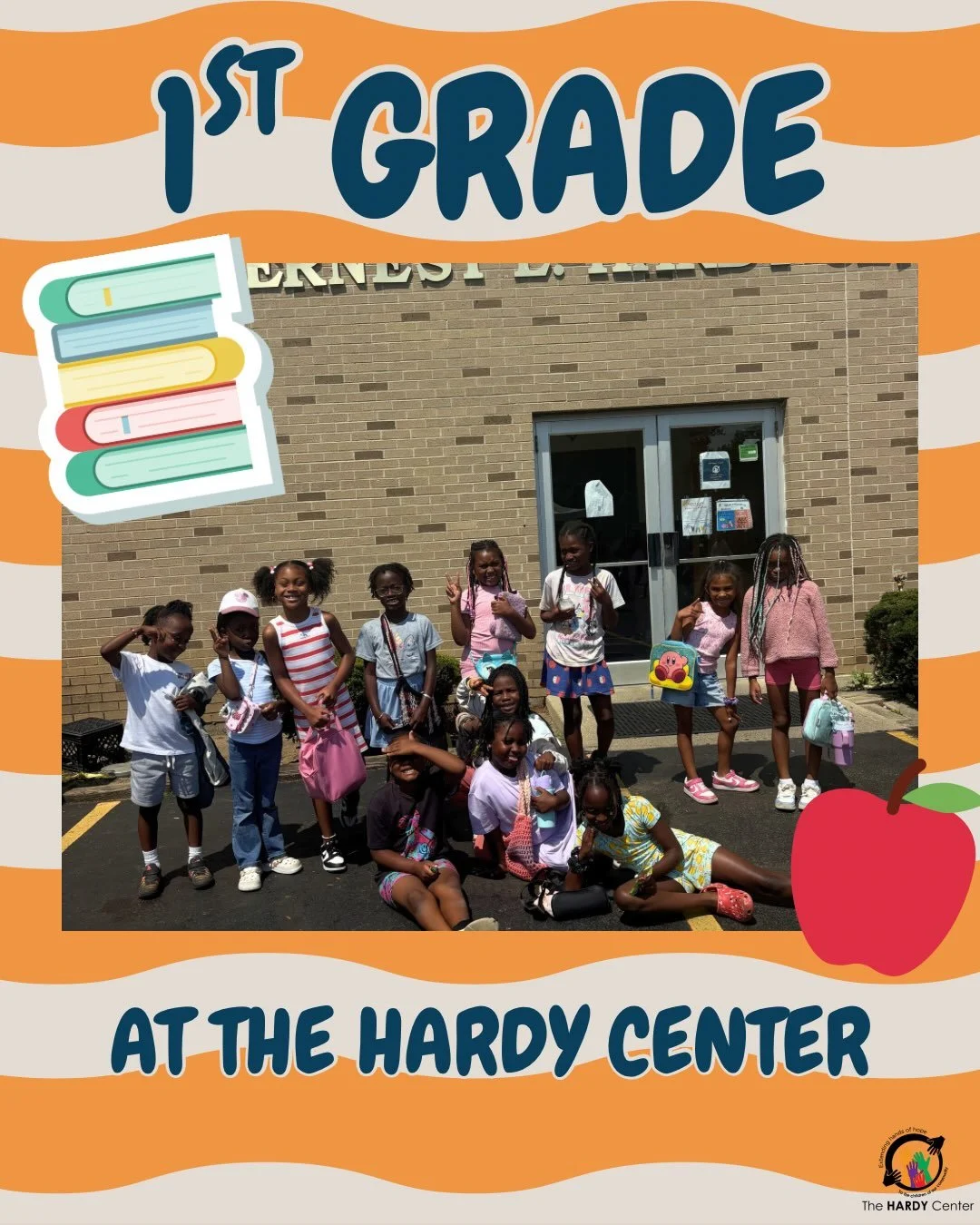 Our 1st graders have had an unforgettable summer of learning, growing, and shining! 🌟 

From strengthening their reading and math skills to exploring new ideas through hands-on activities, they embraced every opportunity with curiosity, confidence, 