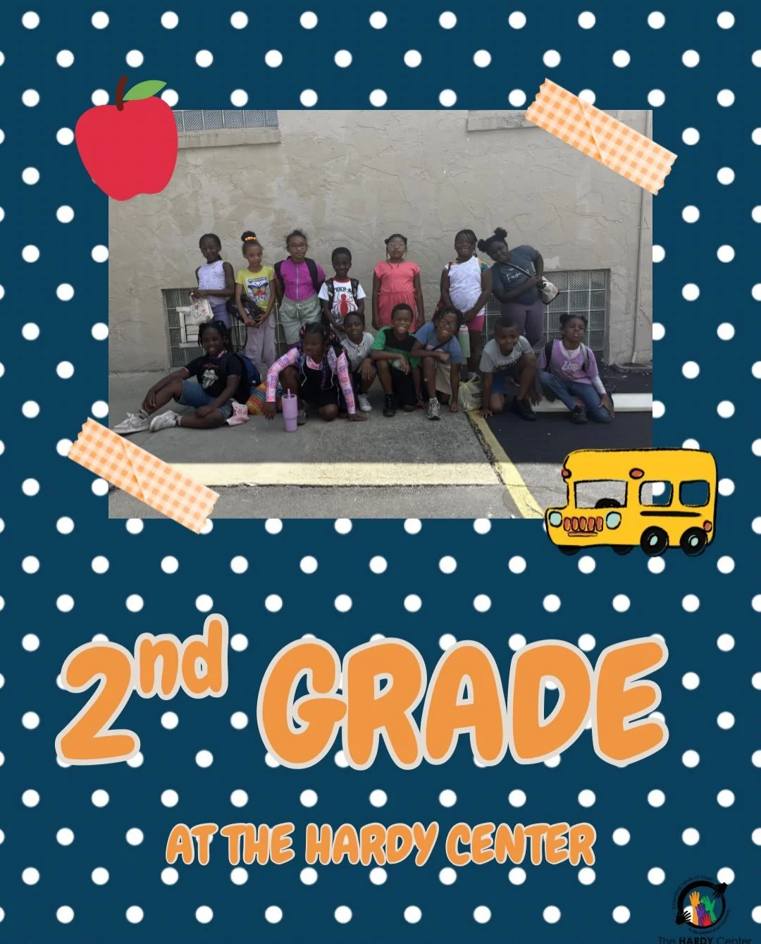 Second grade is shining bright this summer! ☀️💙

From hands-on learning to new friendships and endless smiles, our second graders are making very day and adventure at The Hardy Center! We are so proud of all of the learning they are accomplishing!