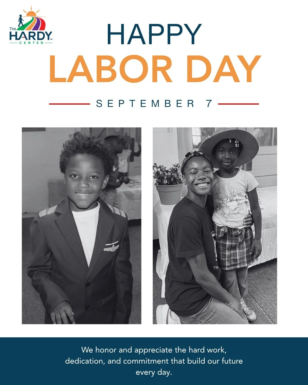 This Labor Day, we&rsquo;re reminiscing on one of our favorite moments from this summer: watching our kindergarteners learn about and celebrate community helpers.

For their project, they dressed up as a community helper and shared about their job an