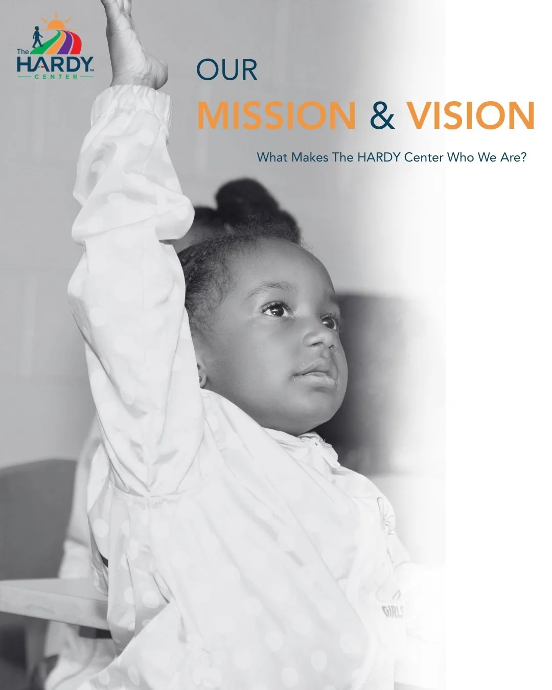 What we do starts with a belief: potential is everywhere. Opportunity is not.

At The HARDY Center, our mission is clear: we build the critical thinkers, problem solvers, and contributors to society the future demands.

Our vision is the culmination 