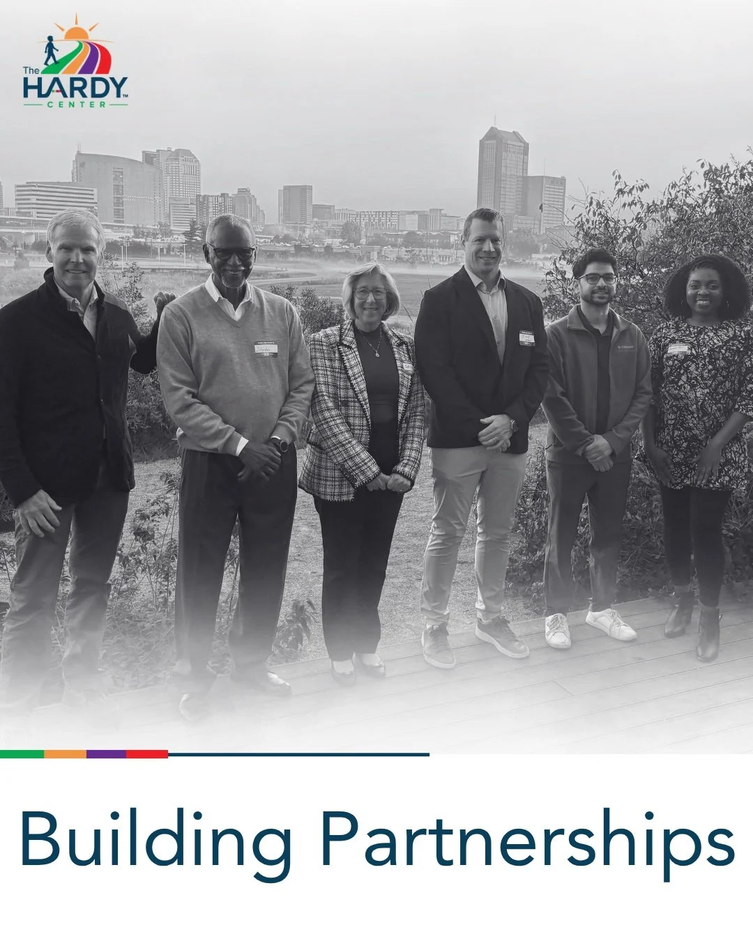 We&rsquo;re grateful to have had The HARDY Center represented at the Big Table hosted by The Columbus Foundation by our Executive Director, Stephen Garland.

Thank you to Doug Kridler for the invitation and for creating space for The HARDY Center to 