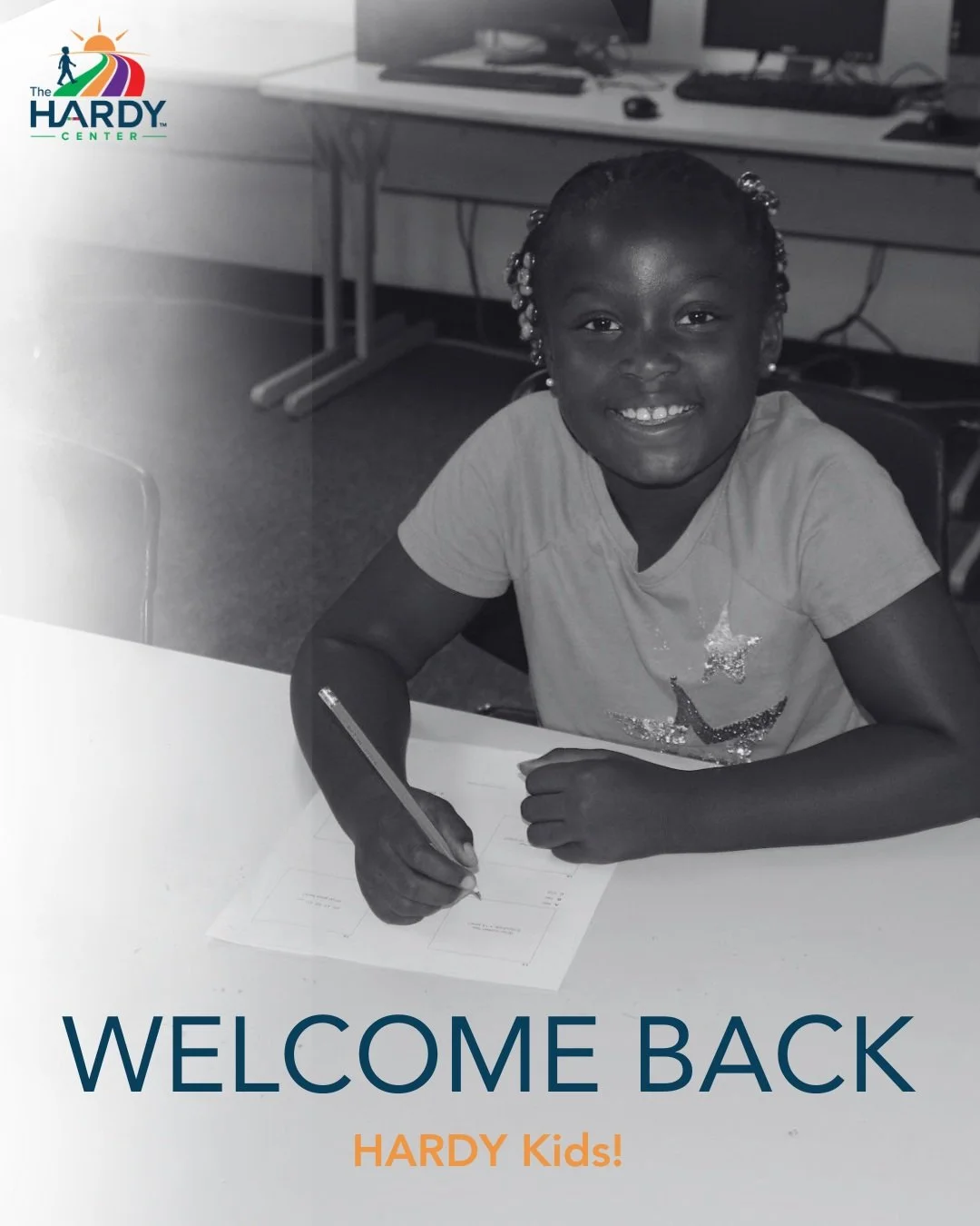 Today is the day! We&rsquo;re welcoming our HARDY kids back for the 2026&ndash;2027 Afterschool Academic Achievement Program!

We&rsquo;re so excited to see our students, reconnect with our HARDY families, and get to work supporting our kids as they 