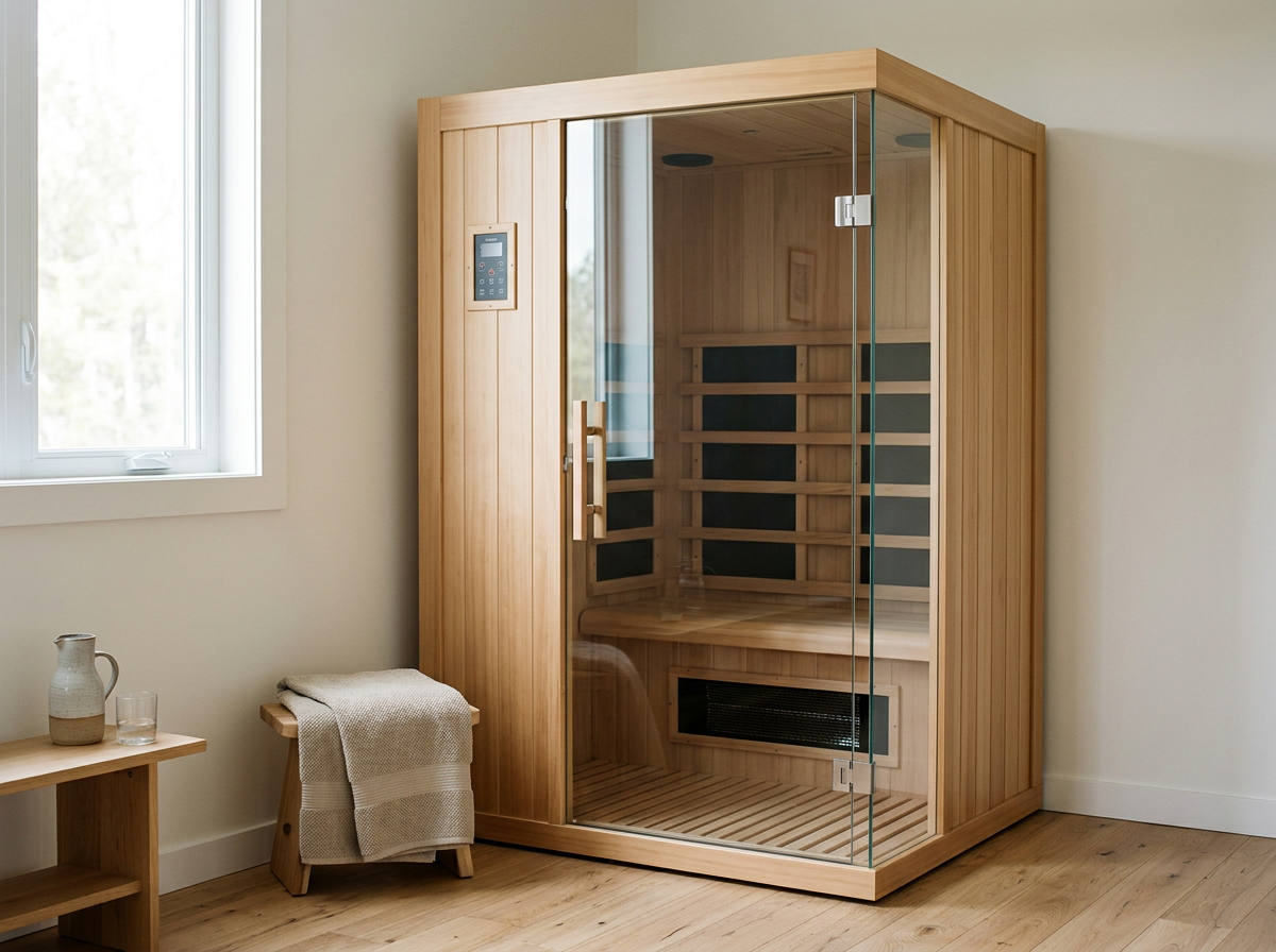 Salt Sauna