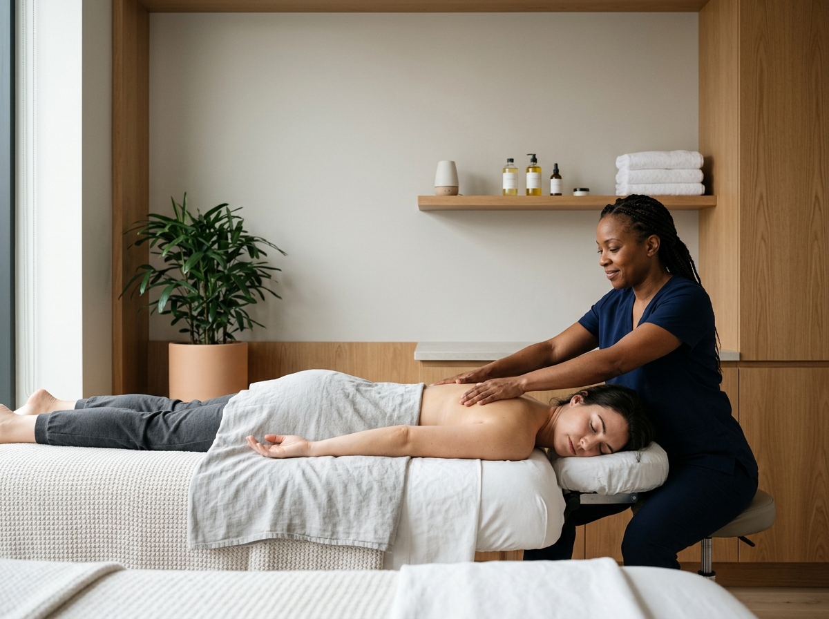 Massage Therapy