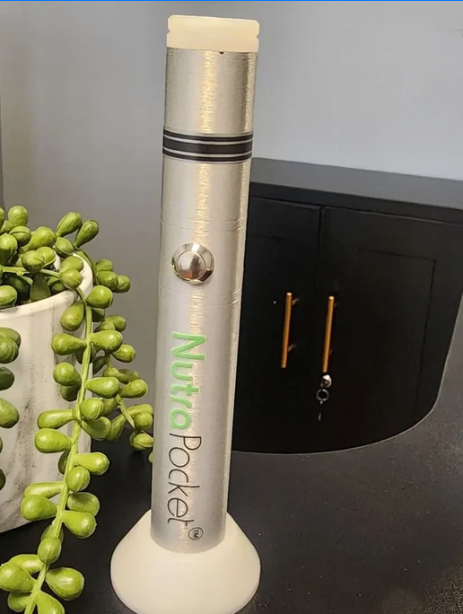 Handheld Halogenator