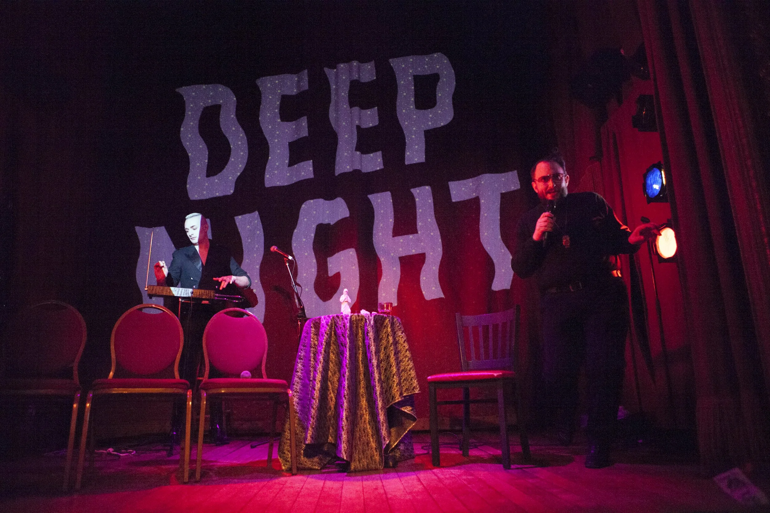 Live Shows