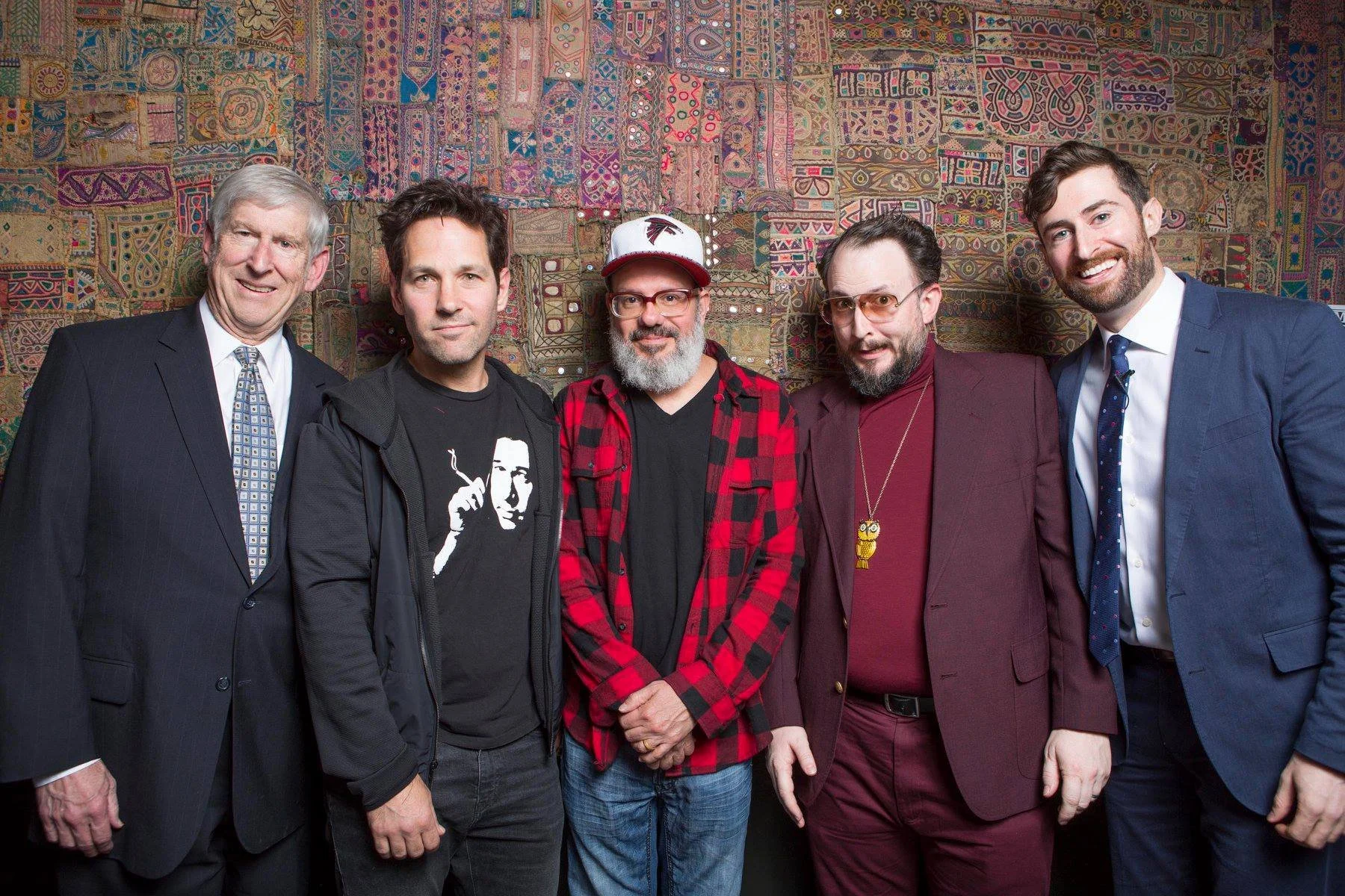 Dale was a recurring guest on Running Late with Scott Rogowsky.