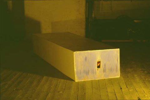 only take a breath when inside the box.