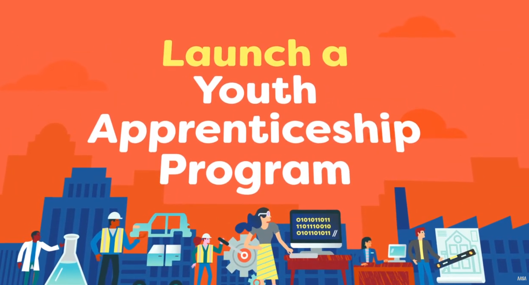AASA Youth Apprencticeship Tookit. Dir. by Ryan Junell
