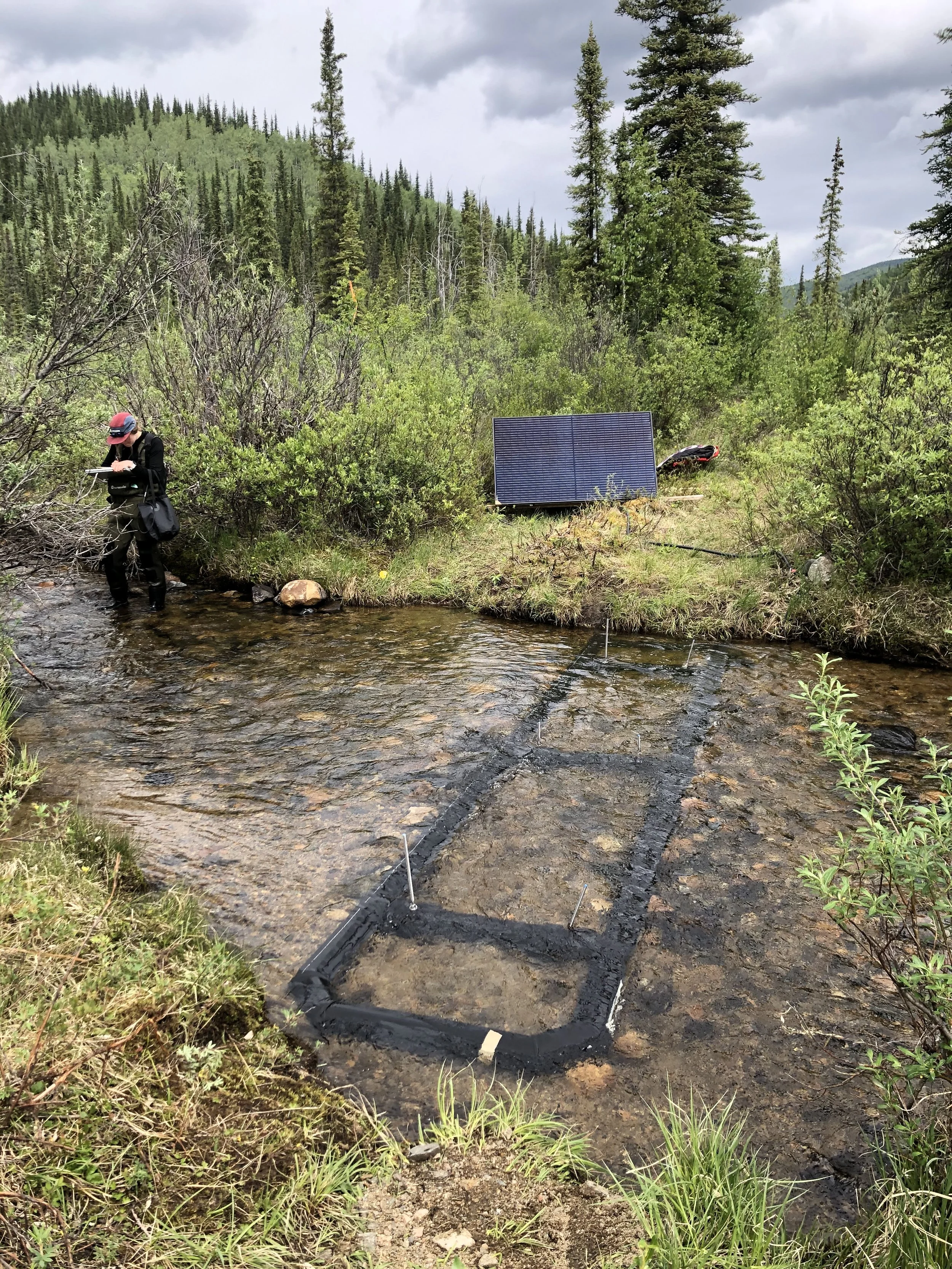 Applied Fisheries Science