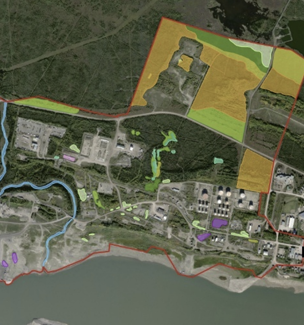 Terrestrial Ecosystem and Wetland Mapping
