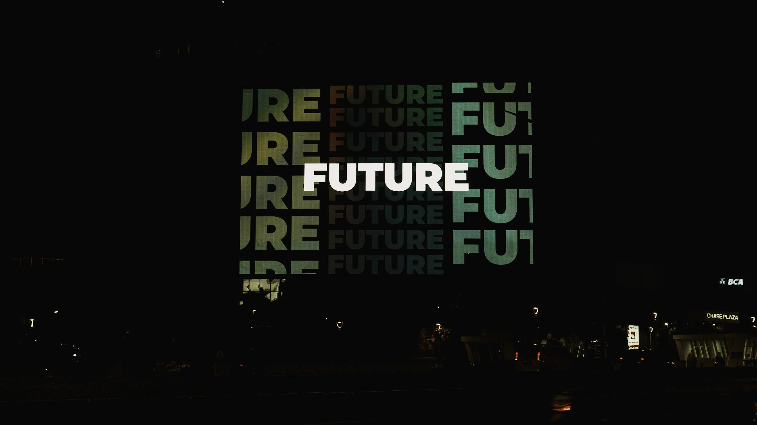 What we do today will determine the future. Community organic gardens, local food, sustainable agriculture, permaculture, aeroponics, hydroponics, renewable energy, composting, recycling, and eco-entrepreneurship can drive restorative business.