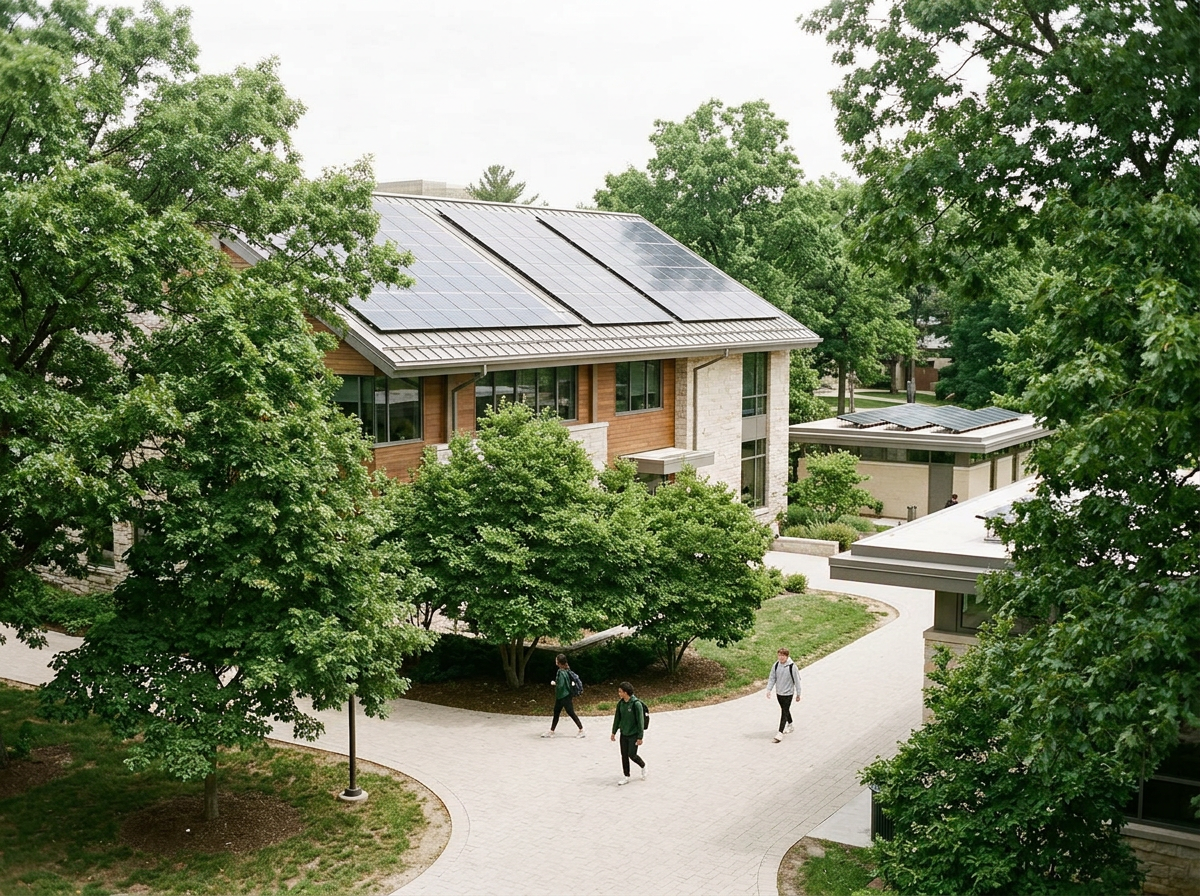 Green campus